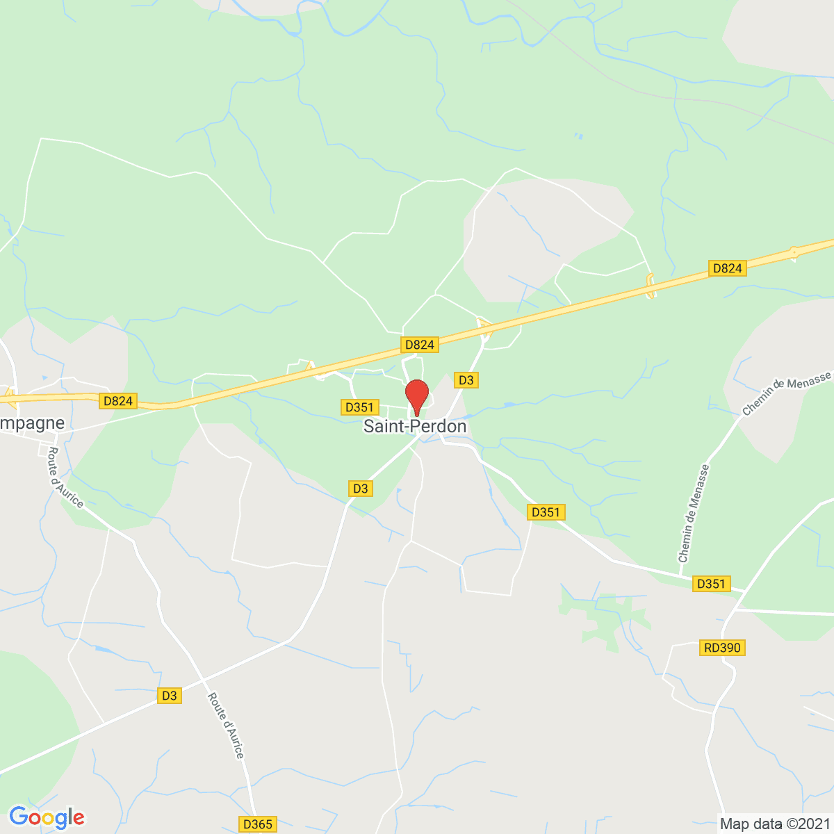 Saint-Perdon