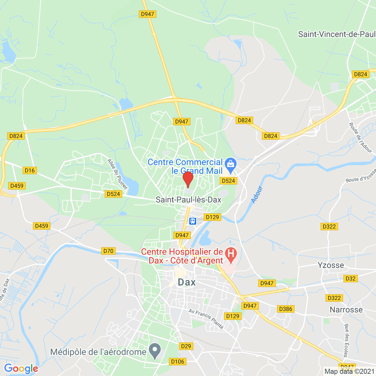 Saint-Paul-lès-Dax