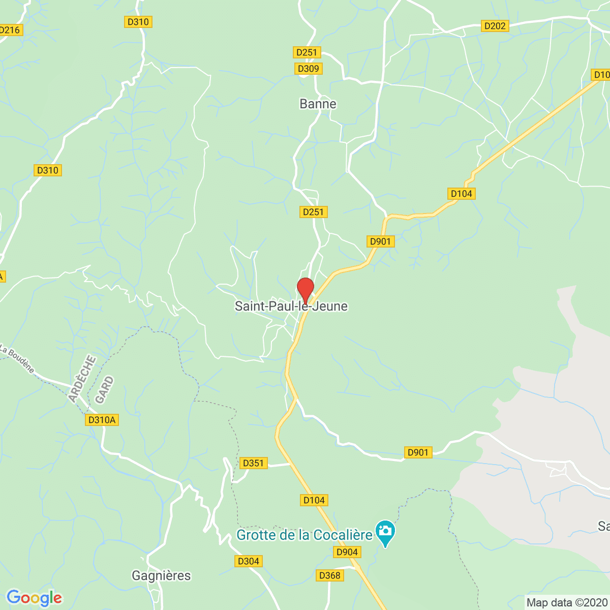 Saint-Paul-le-Jeune
