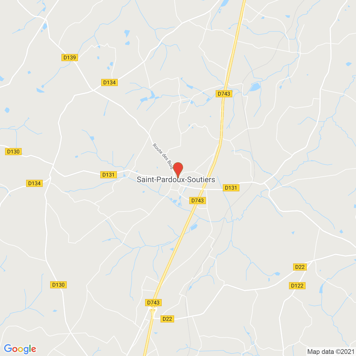 Saint-Pardoux
