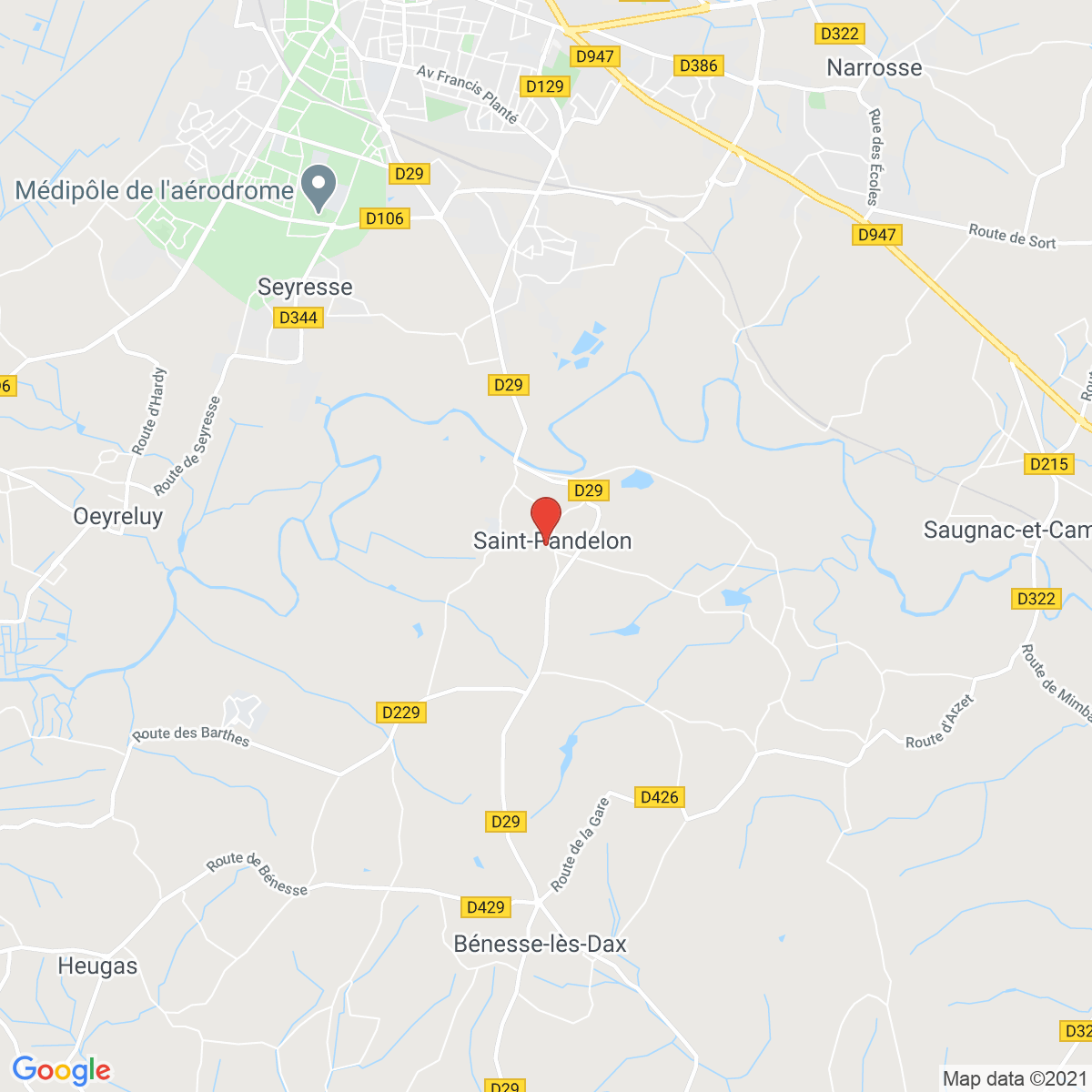 Saint-Pandelon