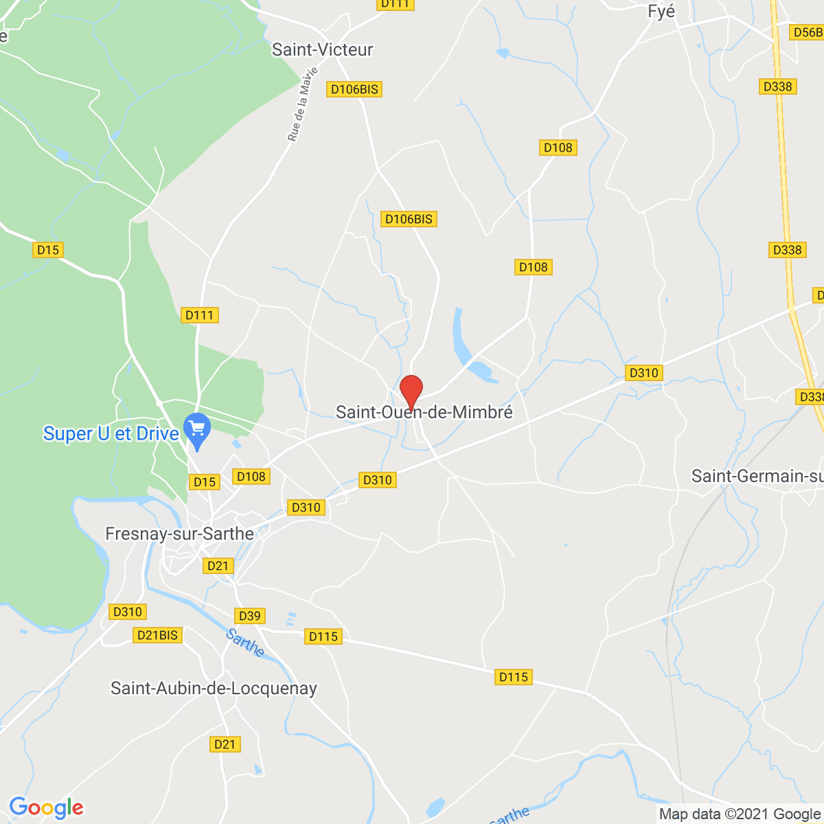 Saint-Ouen-de-Mimbré