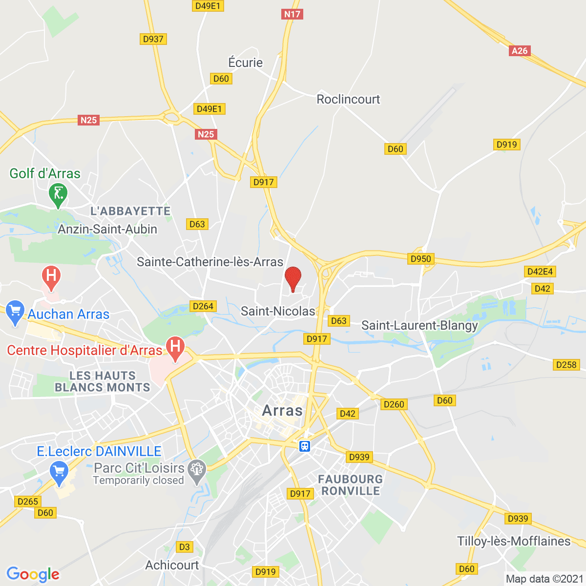 Saint-Nicolas