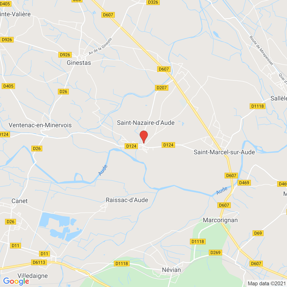 Saint-Nazaire-d’Aude
