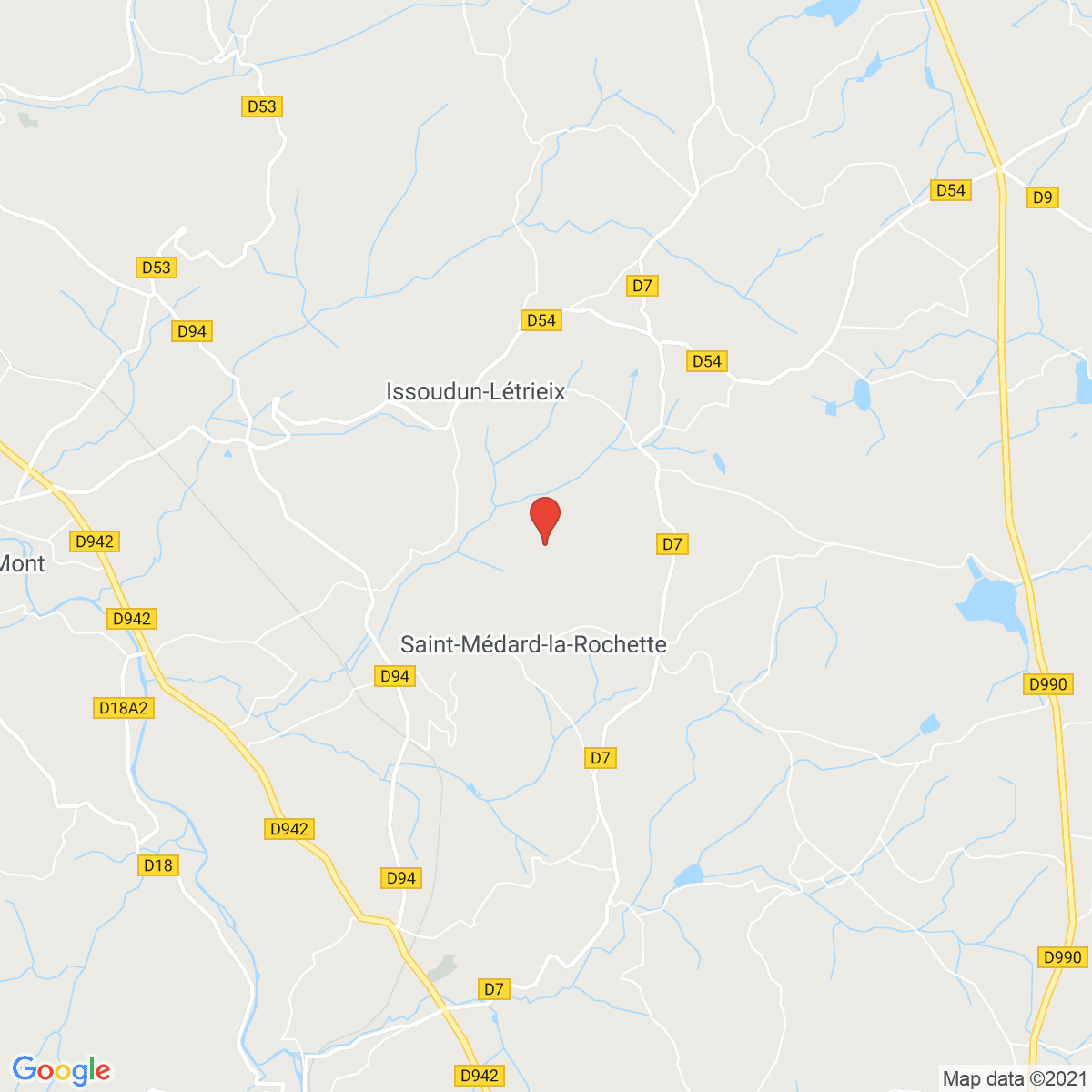Saint-Médard-la-Rochette