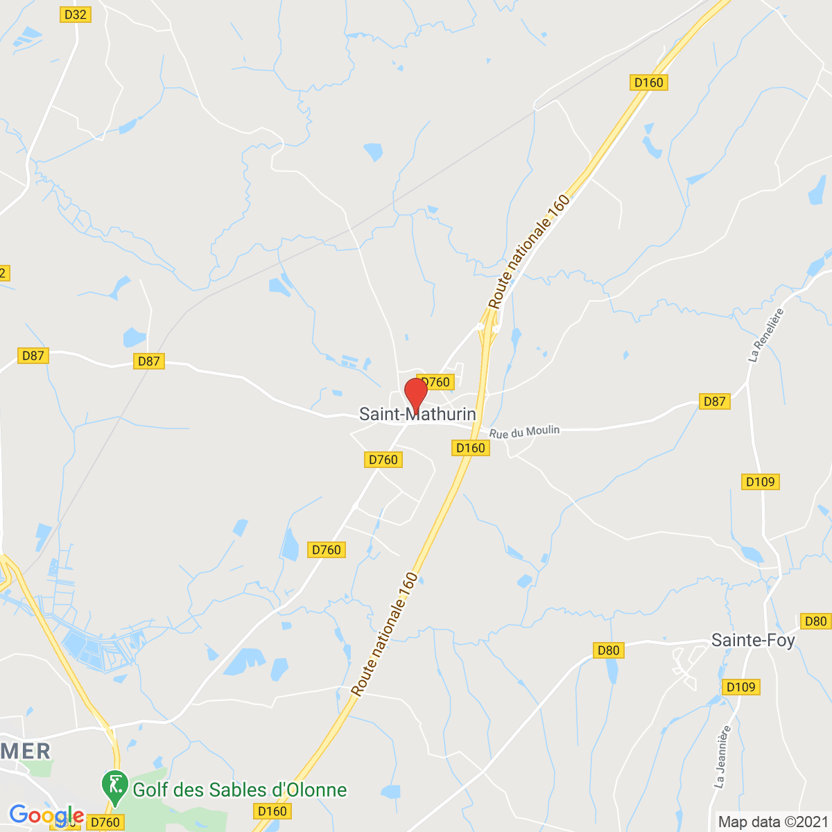 Saint-Mathurin