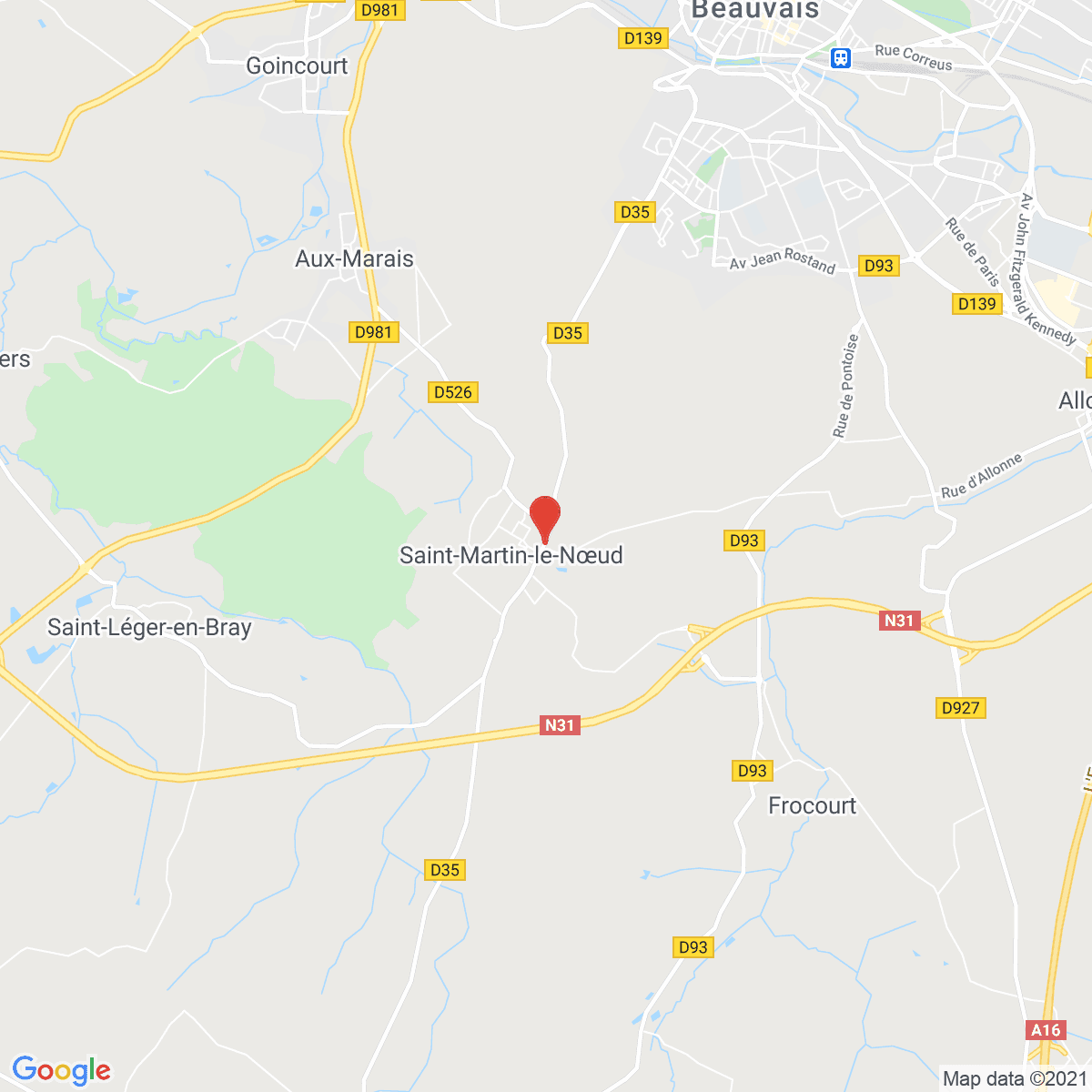 Saint-Martin-le-Nœud