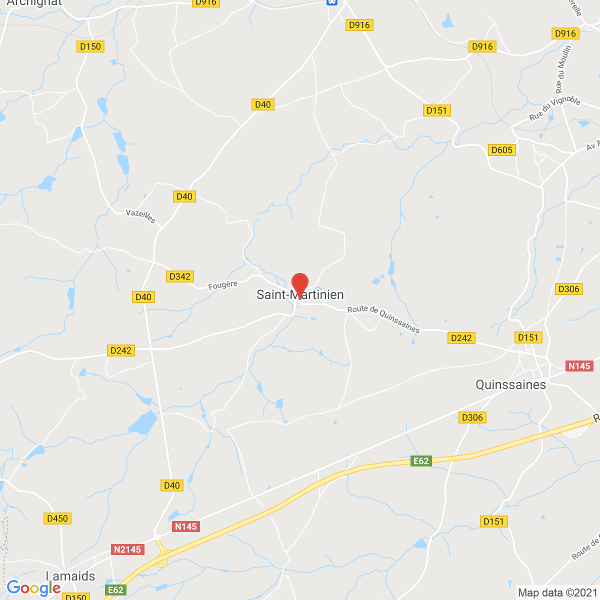 Saint-Martinien