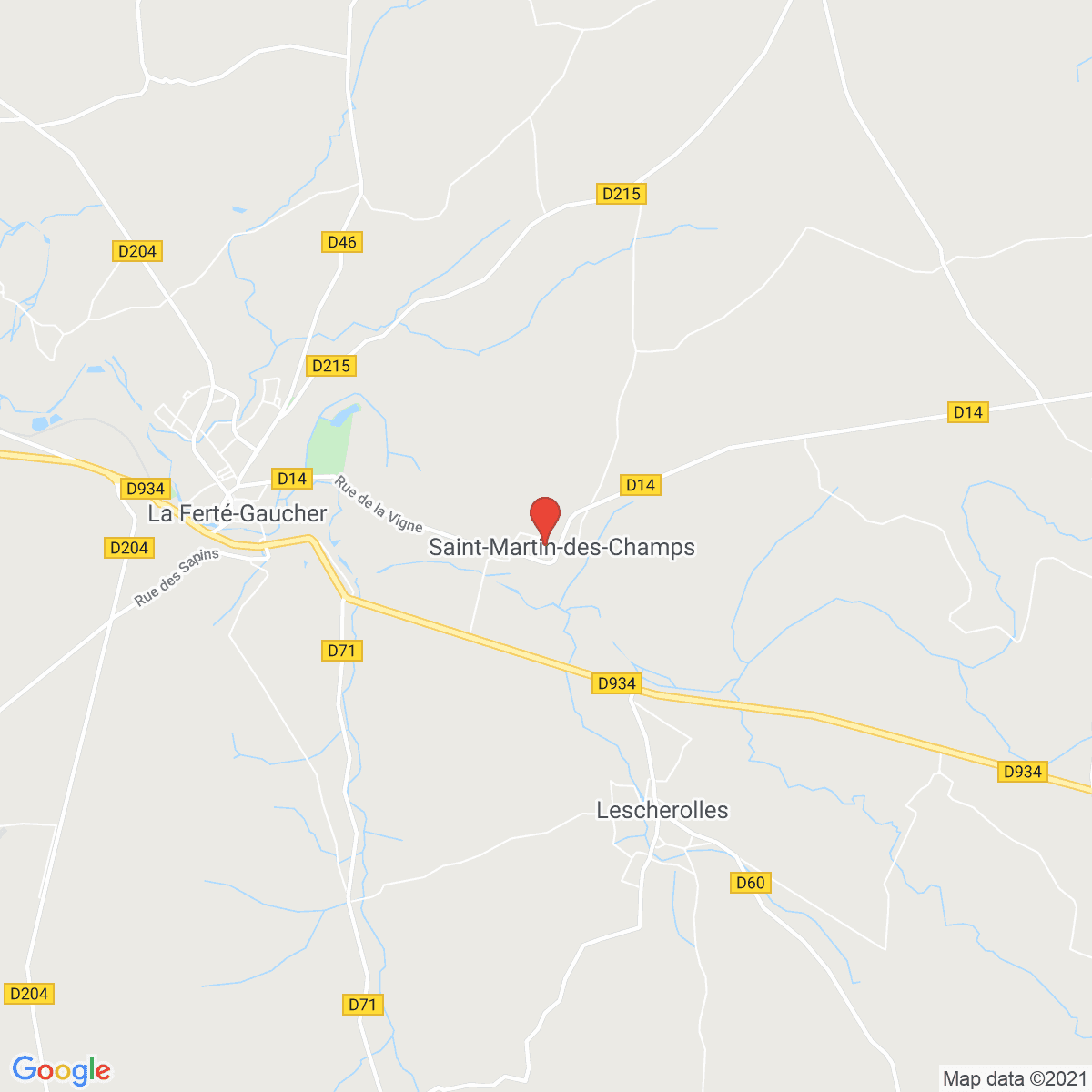 Saint-Martin-des-Champs