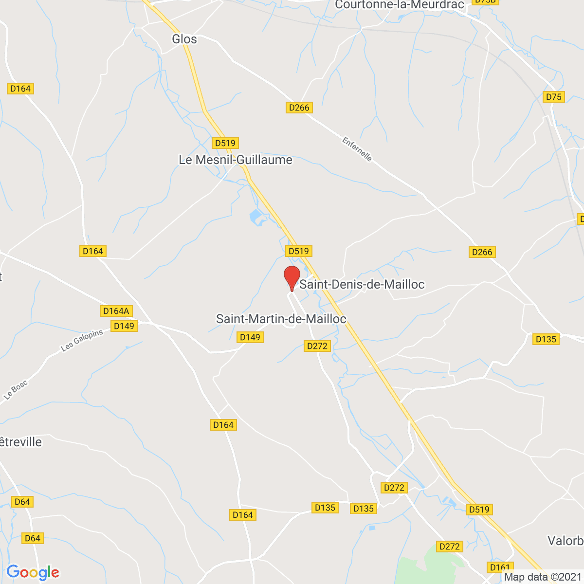Saint-Martin-de-Mailloc