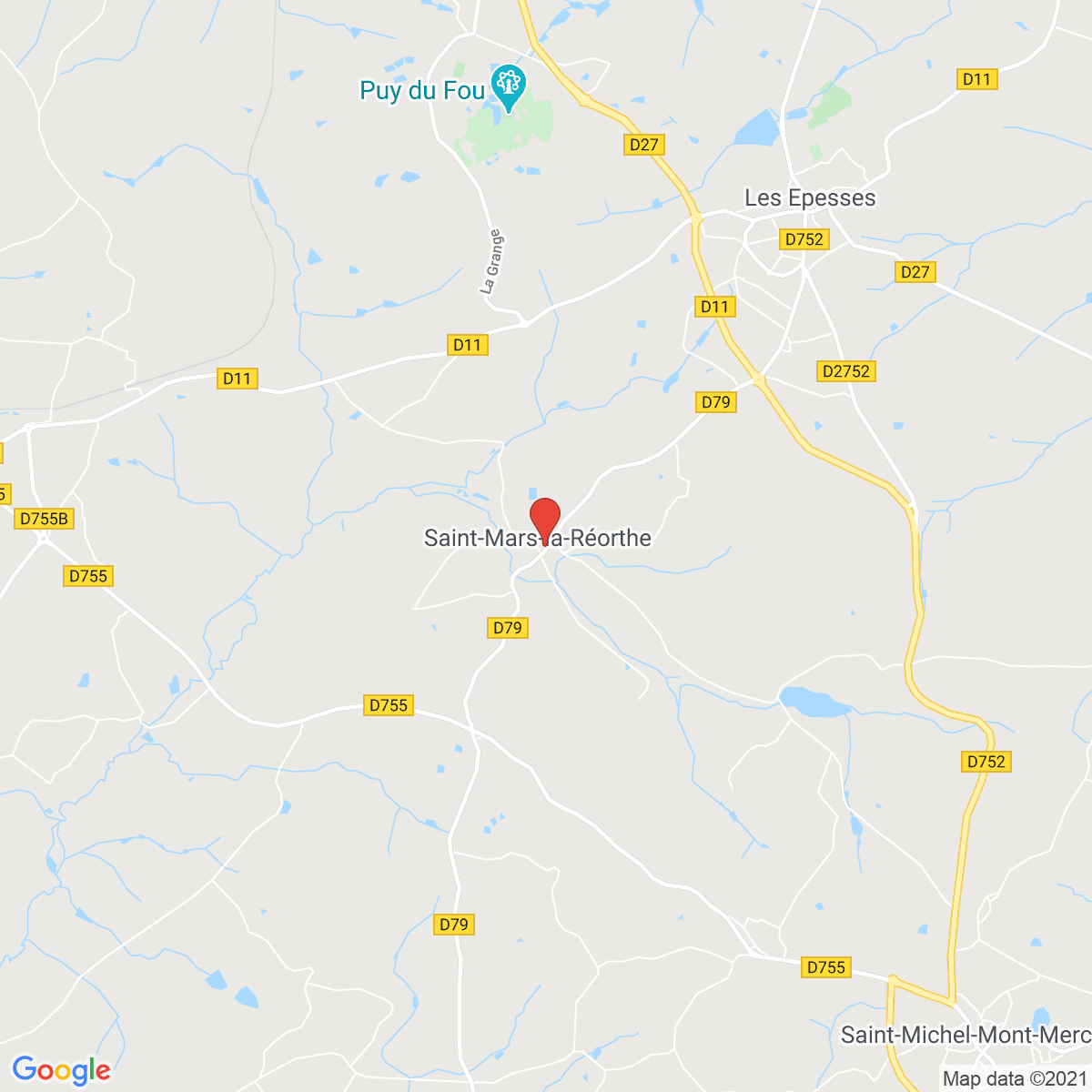Saint-Mars-la-Réorthe