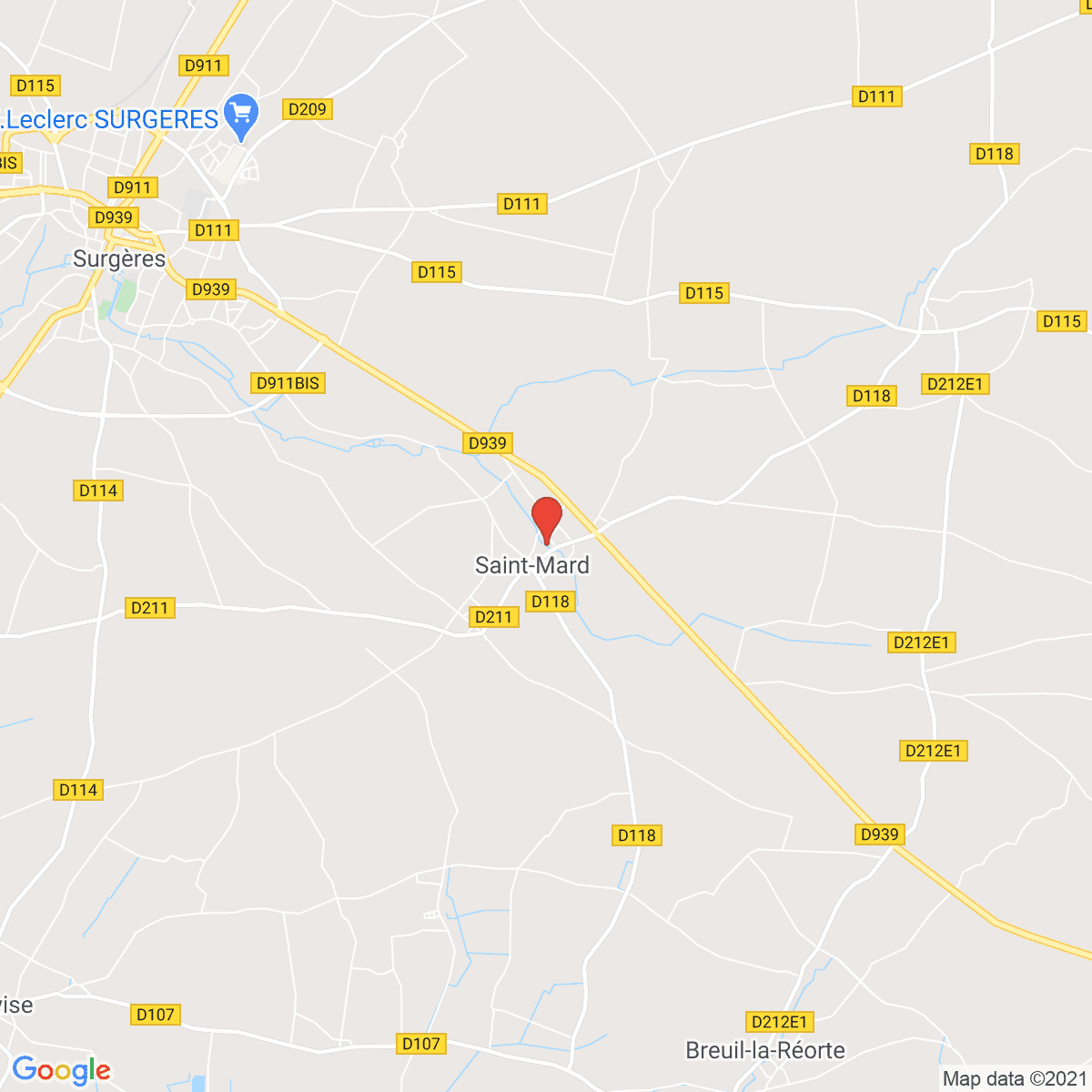 Saint-Mard