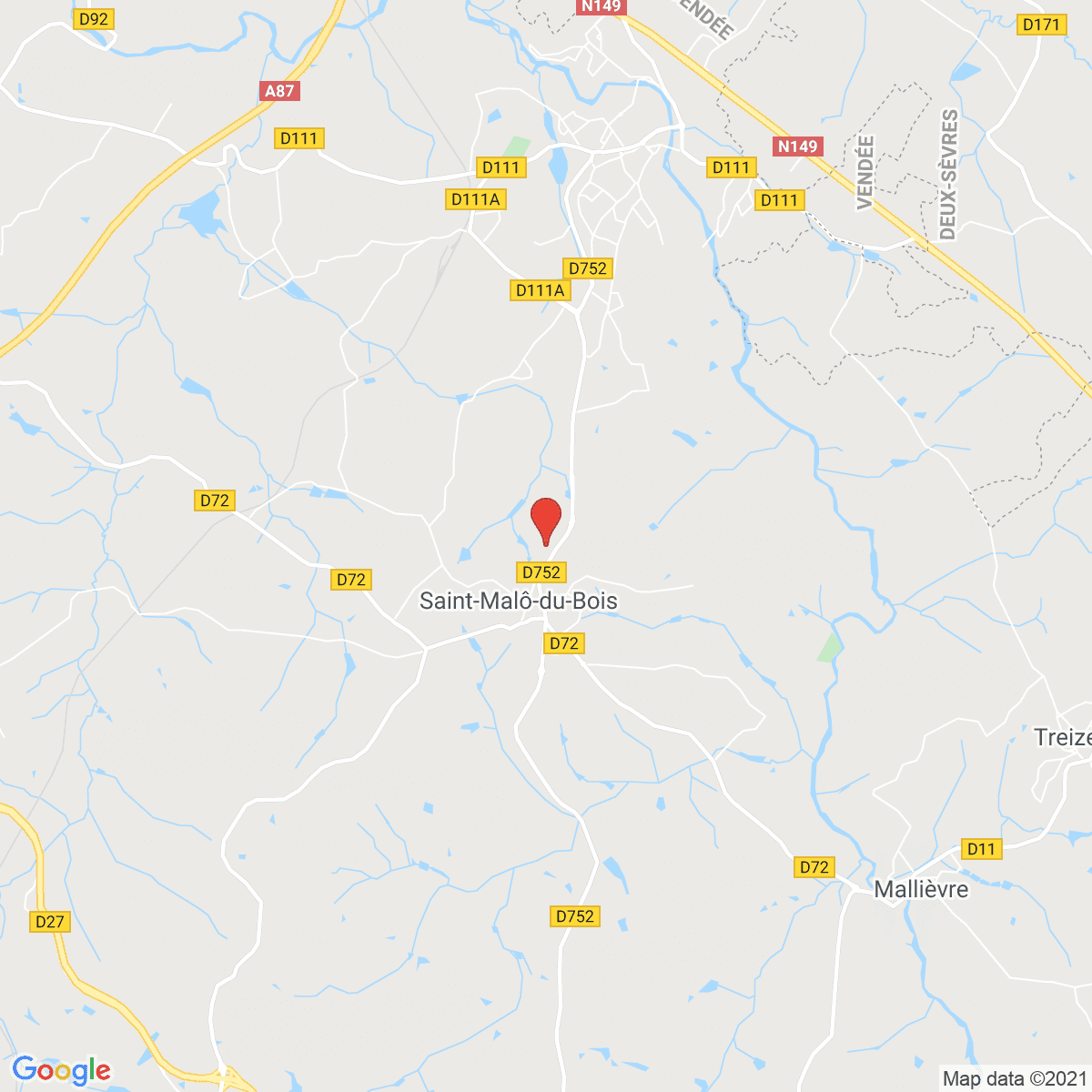 Saint-Malô-du-Bois