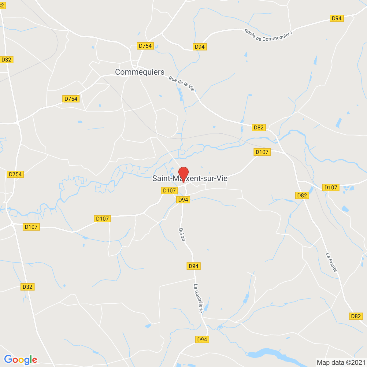 Saint-Maixent-sur-Vie