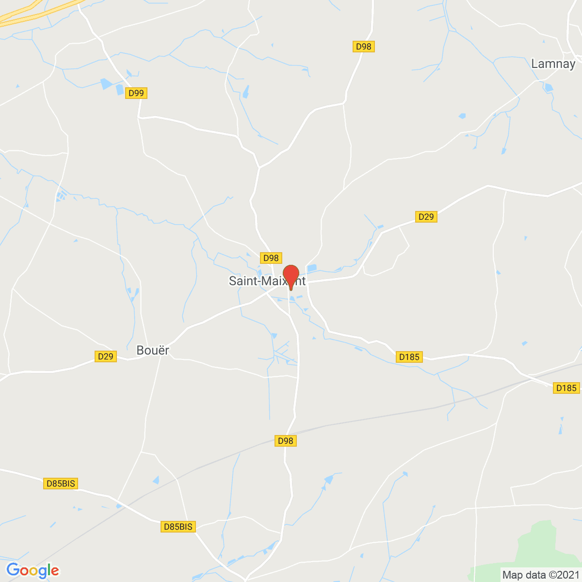 Saint-Maixent