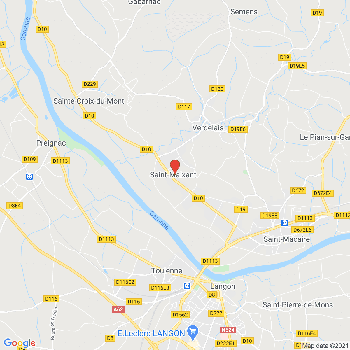 Saint-Maixant