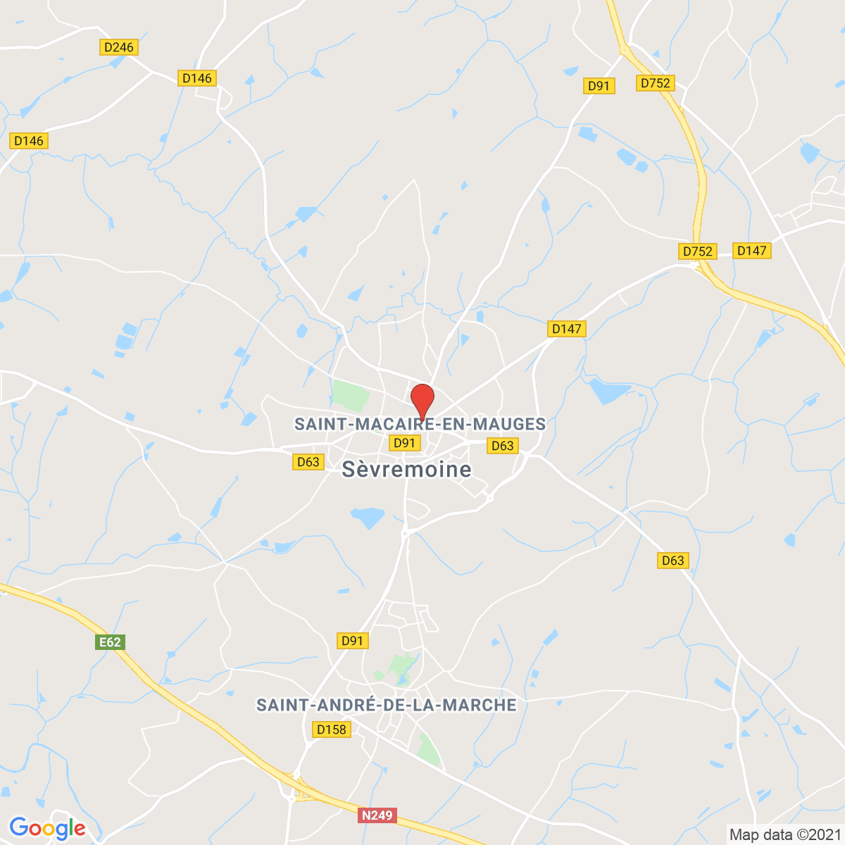 Saint-Macaire-en-Mauges