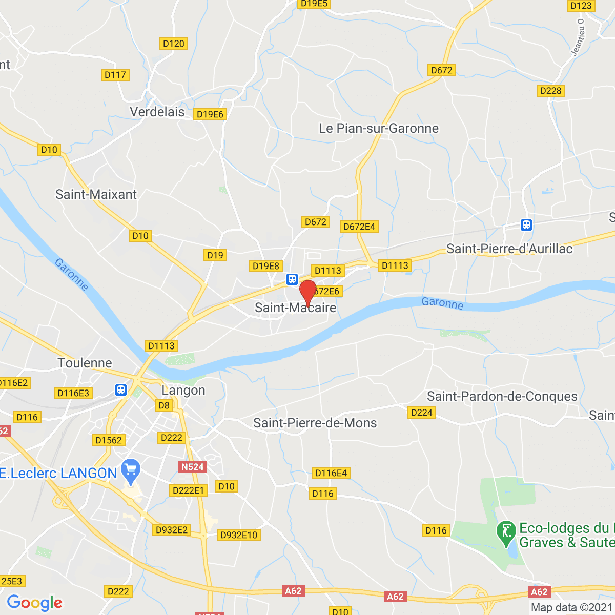 Saint-Macaire