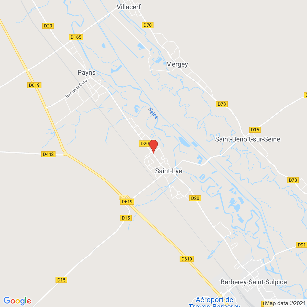 Saint-Lyé