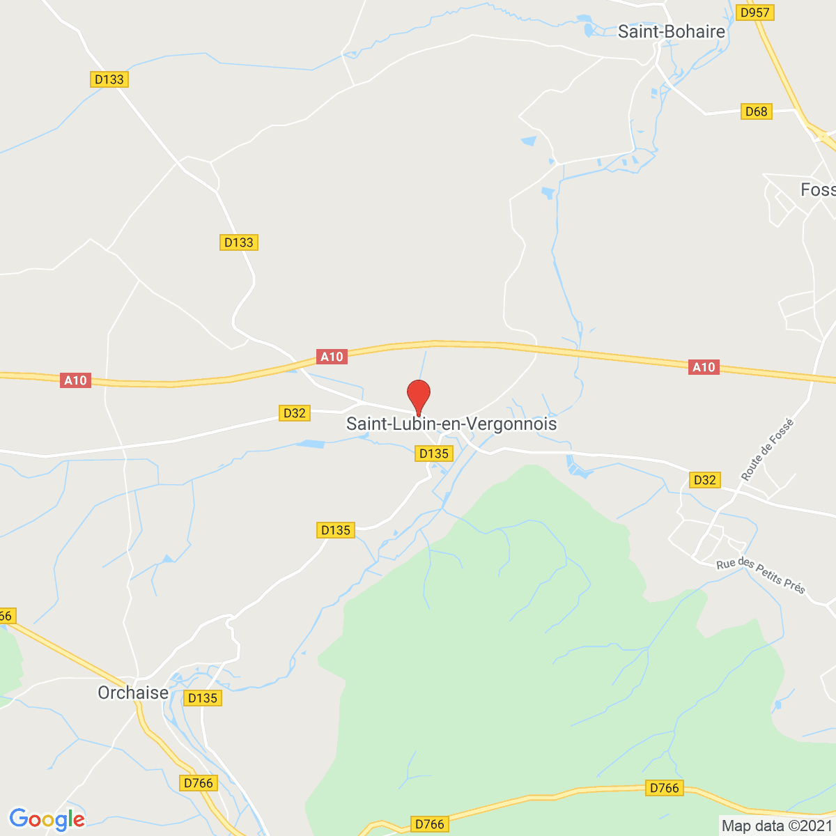Saint-Lubin-en-Vergonnois