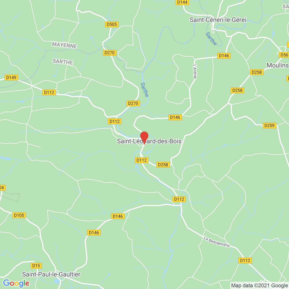 Saint-Léonard-des-Bois