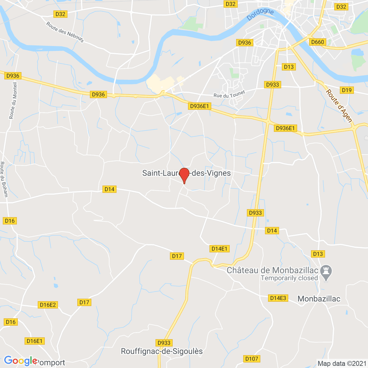 Saint-Laurent-des-Vignes