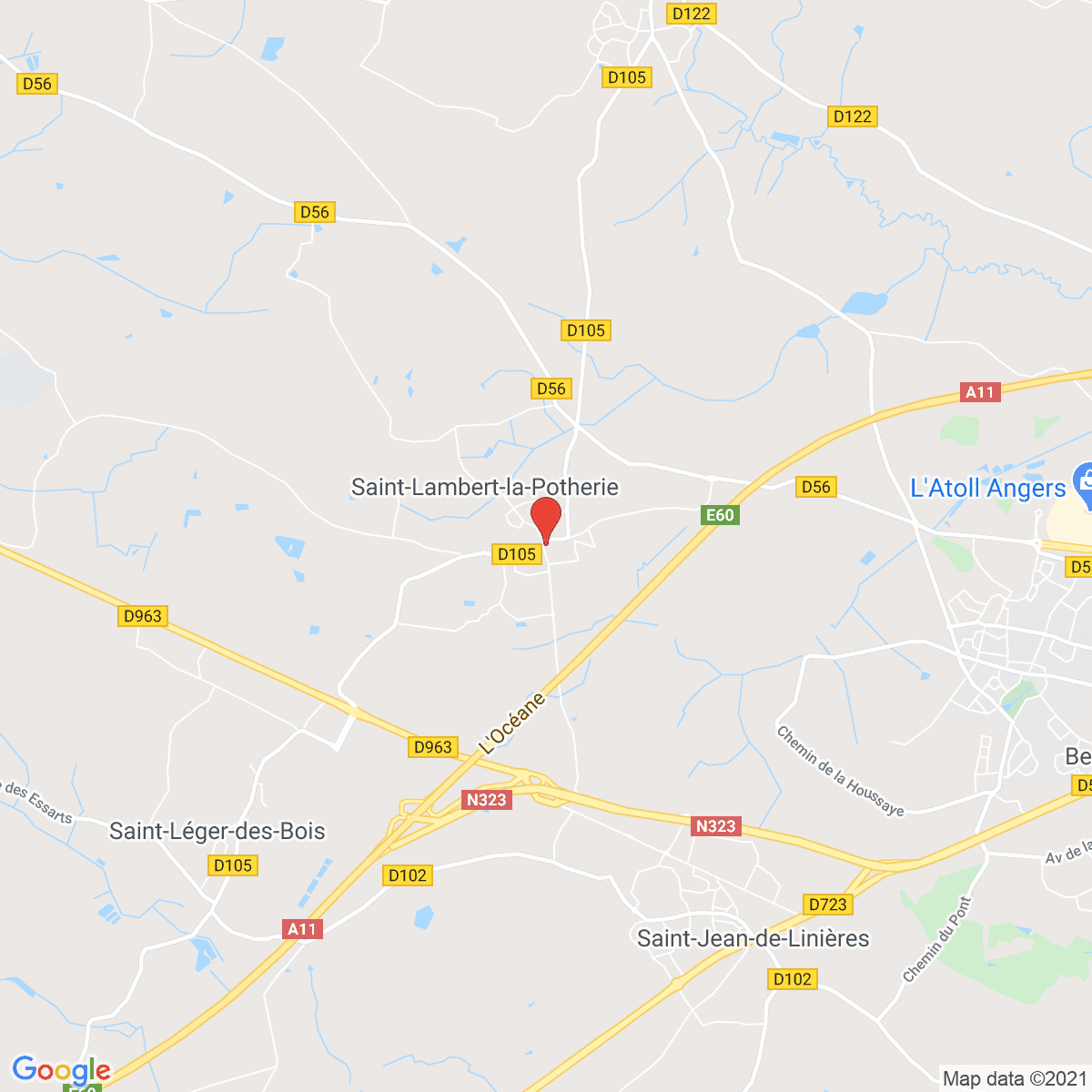 Saint-Lambert-la-Potherie