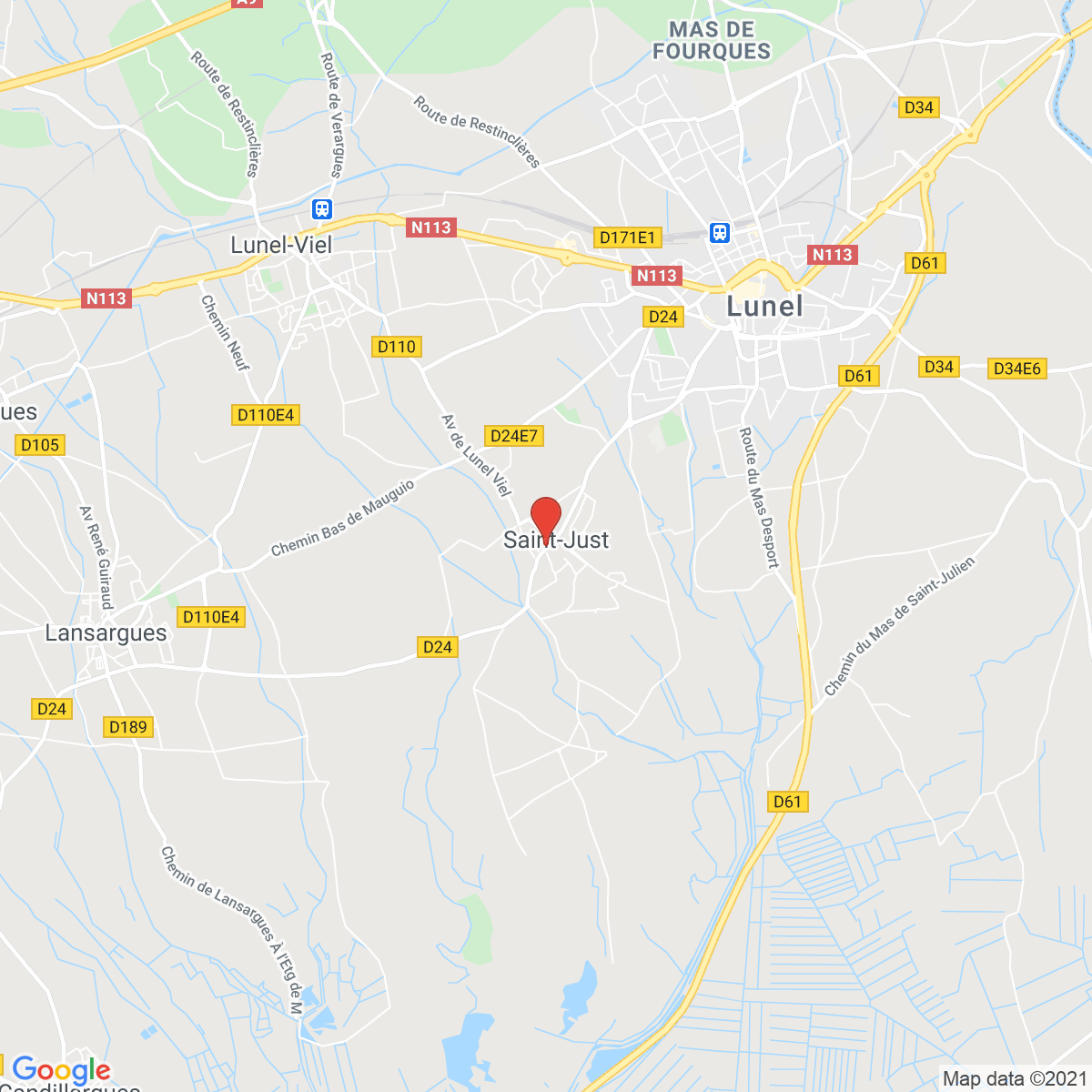 Saint-Just