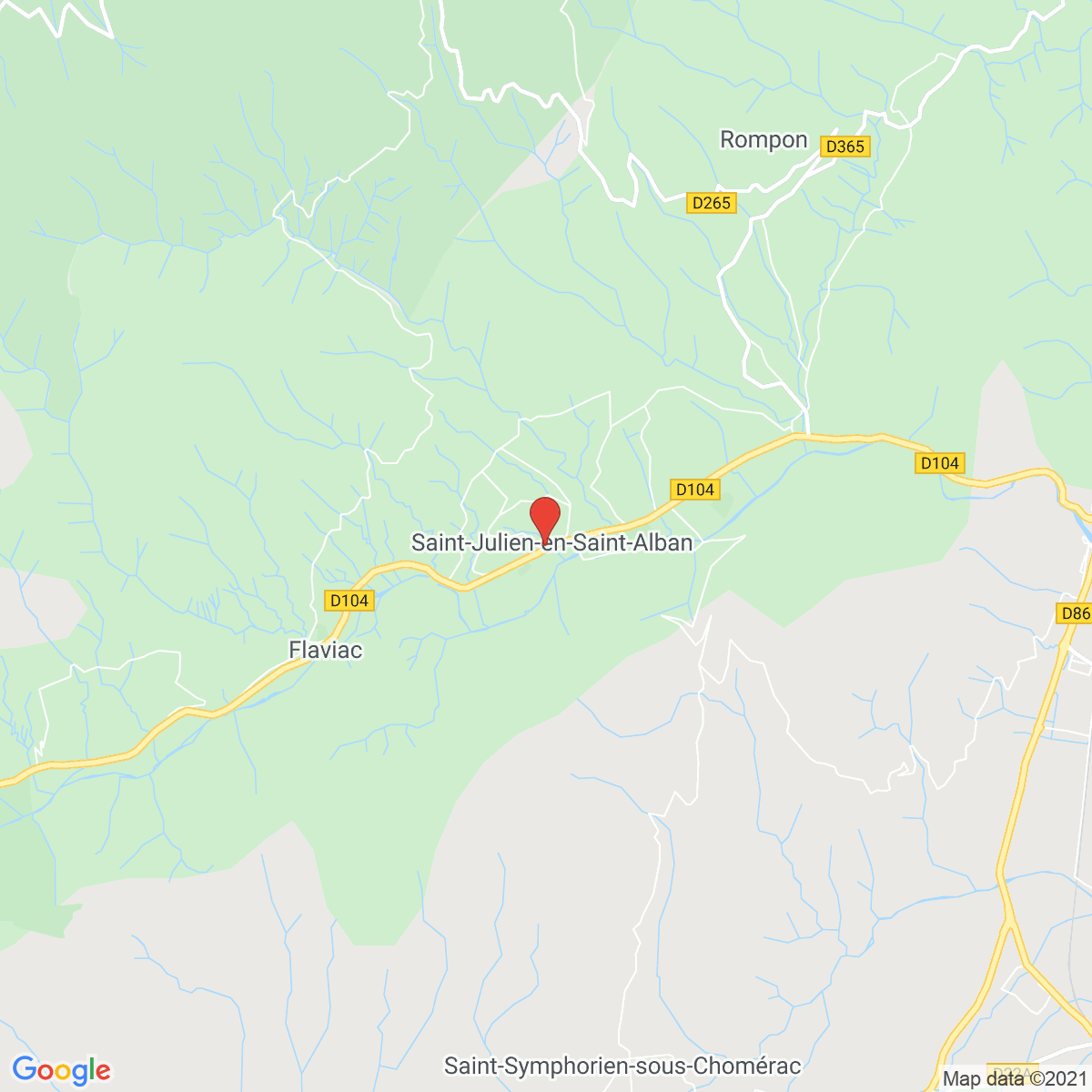 Saint-Julien-en-Saint-Alban