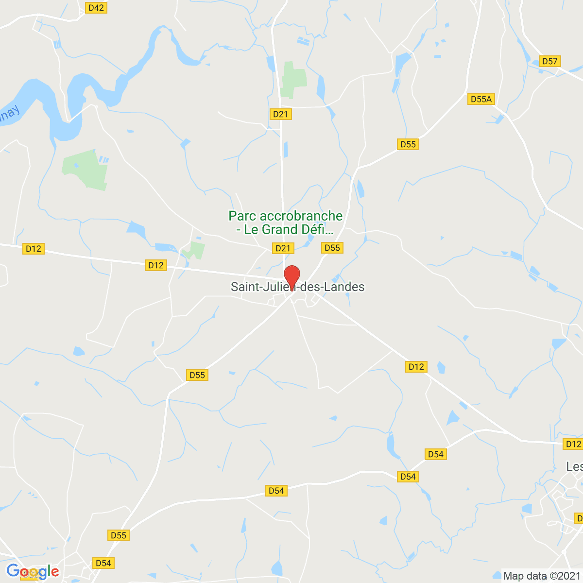 Saint-Julien-des-Landes
