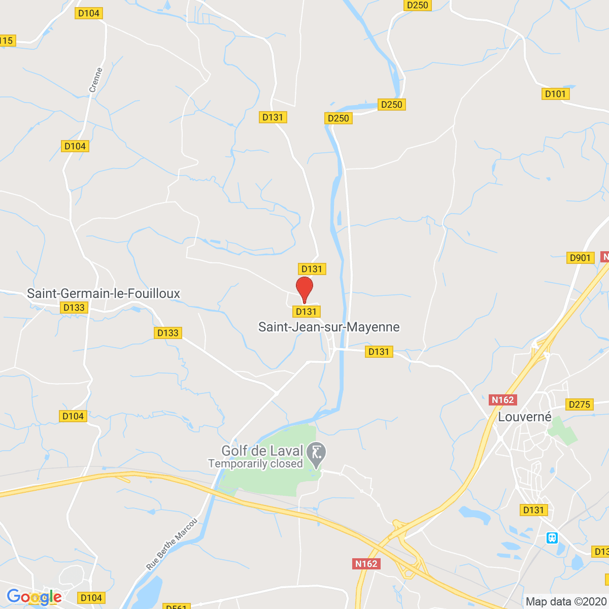 Saint-Jean-sur-Mayenne