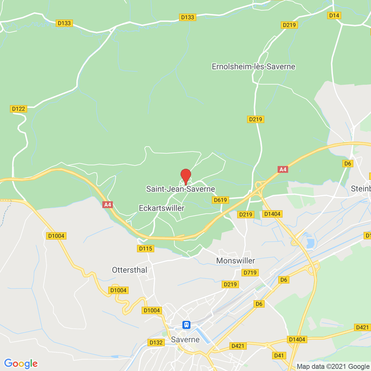 Saint-Jean-Saverne
