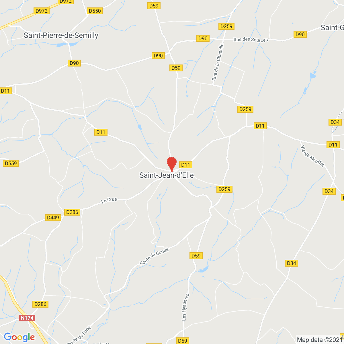 Saint-Jean-des-Baisants