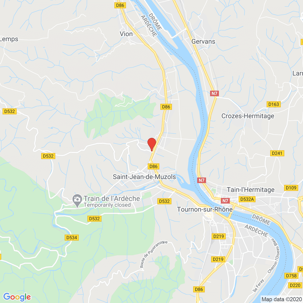 Saint-Jean-de-Muzols