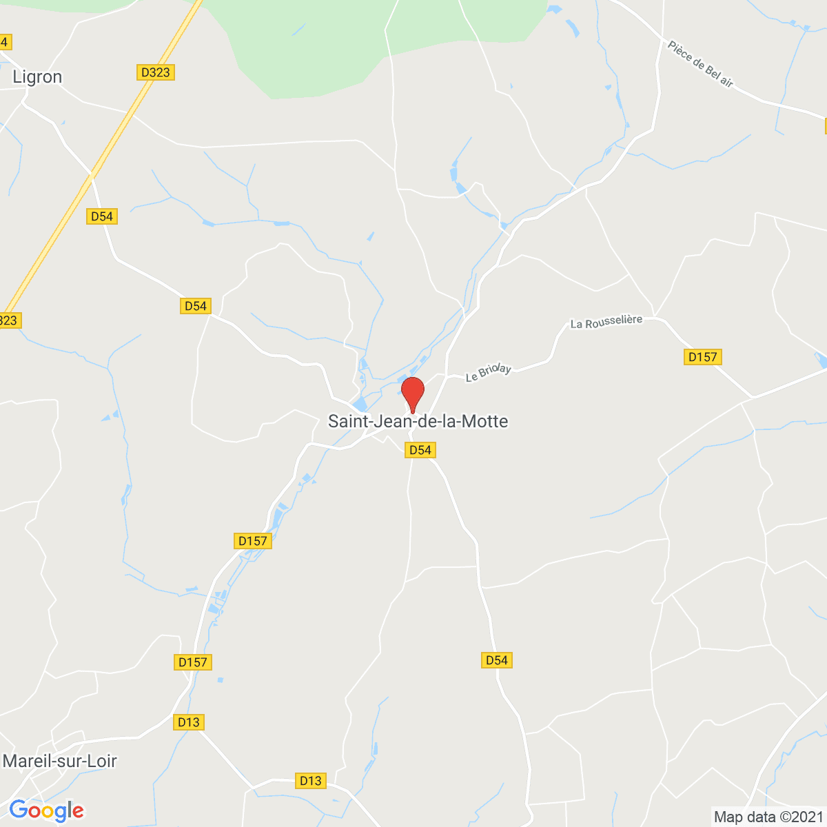 Saint-Jean-de-la-Motte