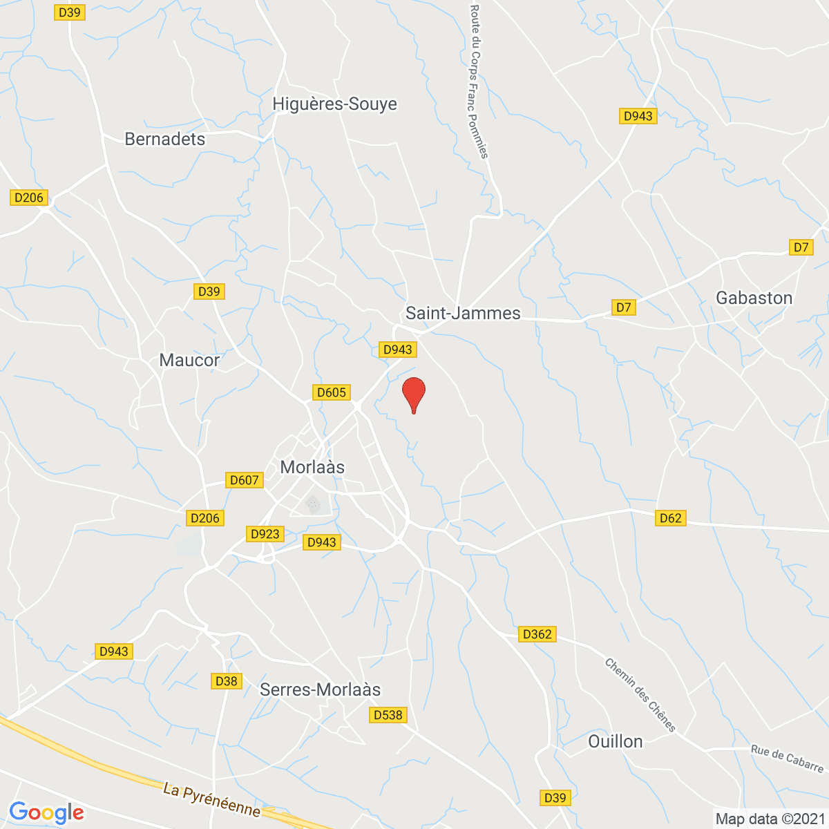 Saint-Jammes