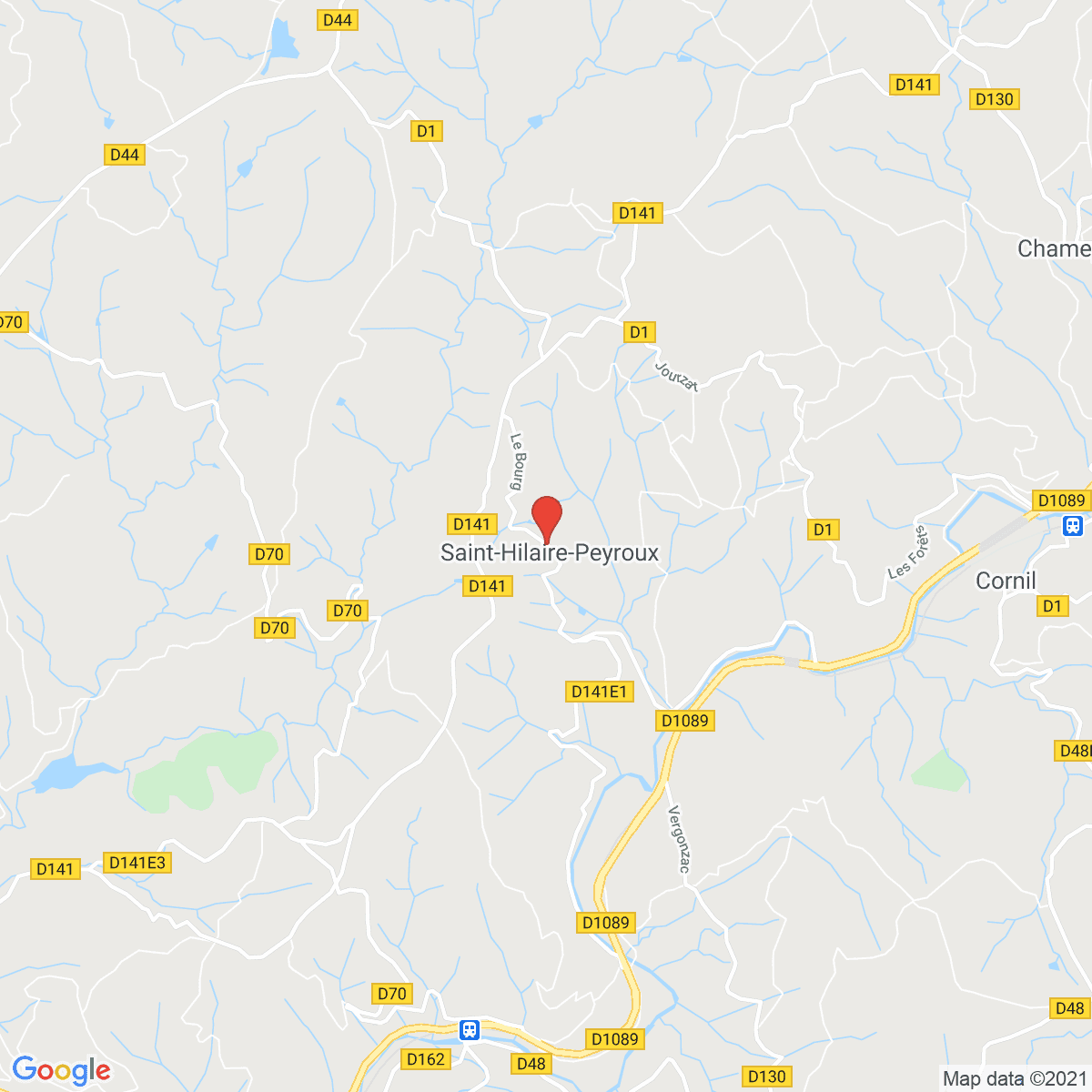 Saint-Hilaire-Peyroux