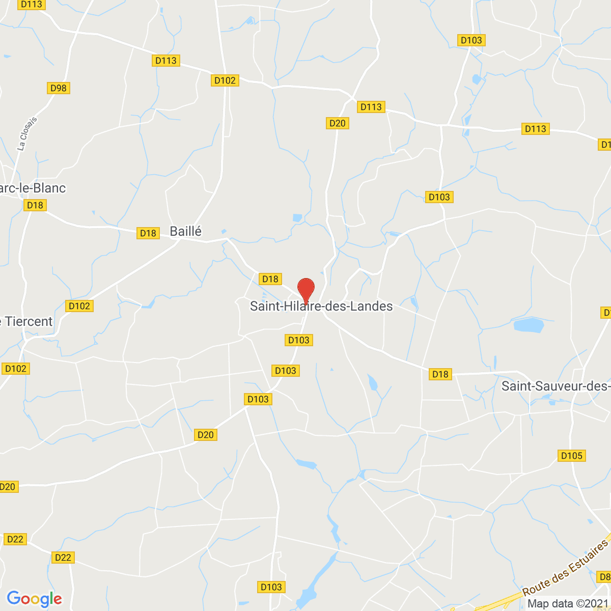 Saint-Hilaire-des-Landes