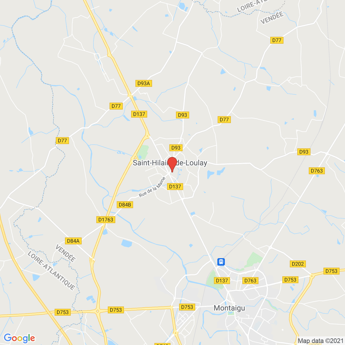 Saint-Hilaire-de-Loulay
