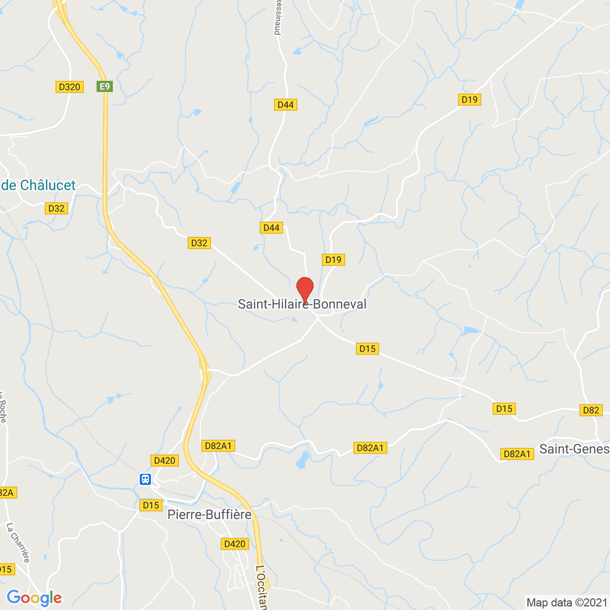 Saint-Hilaire-Bonneval