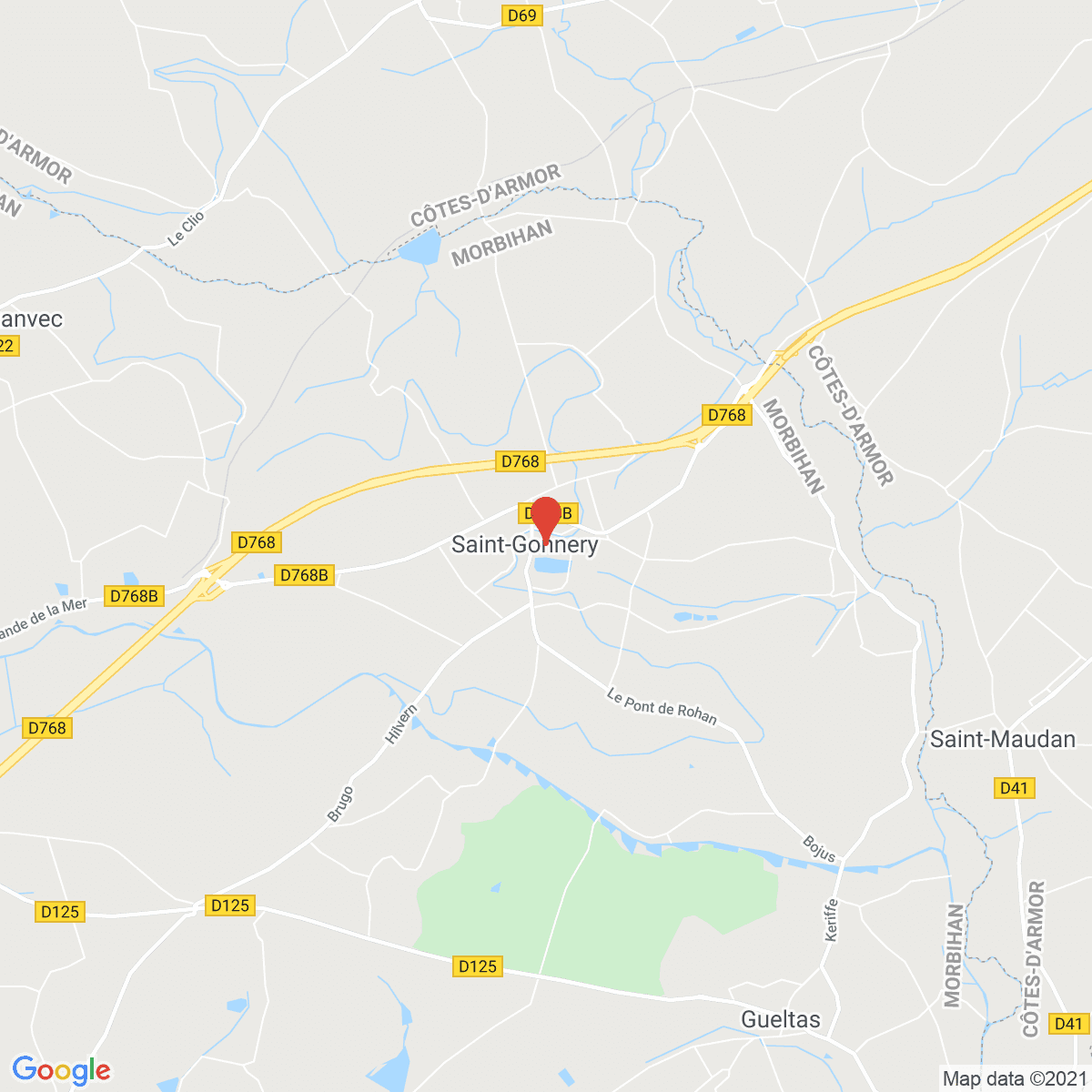 Saint-Gonnery