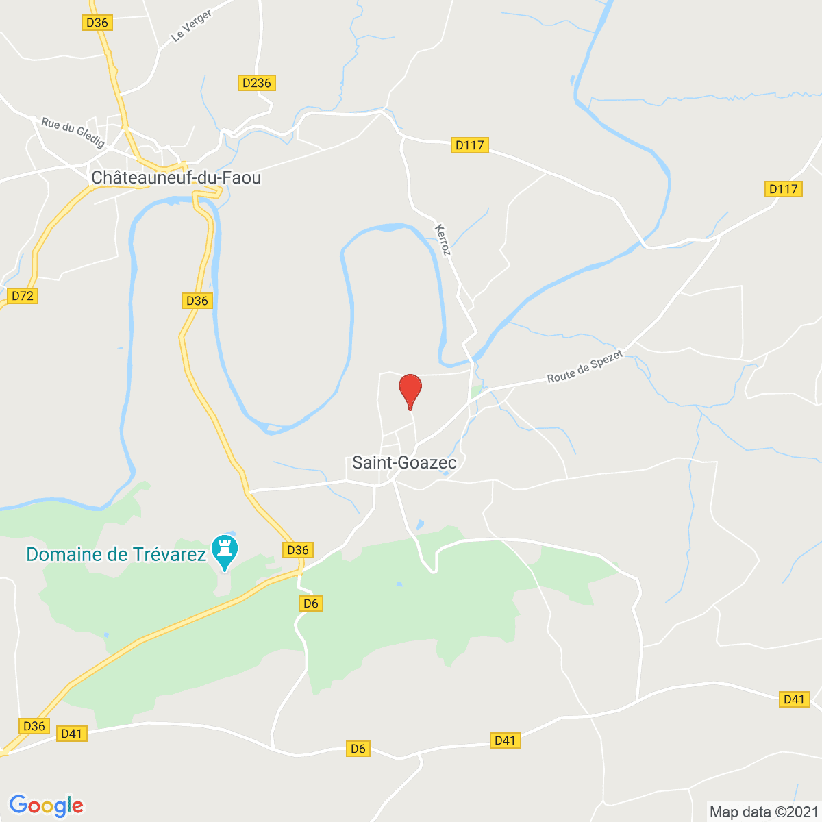 Saint-Goazec