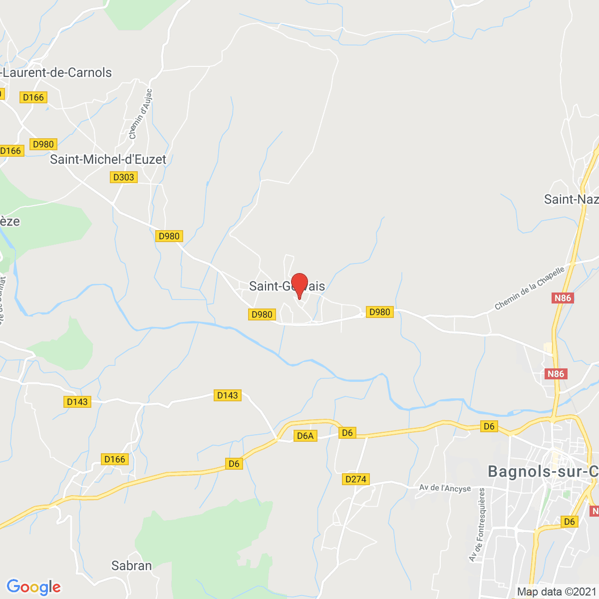 Saint-Gervais