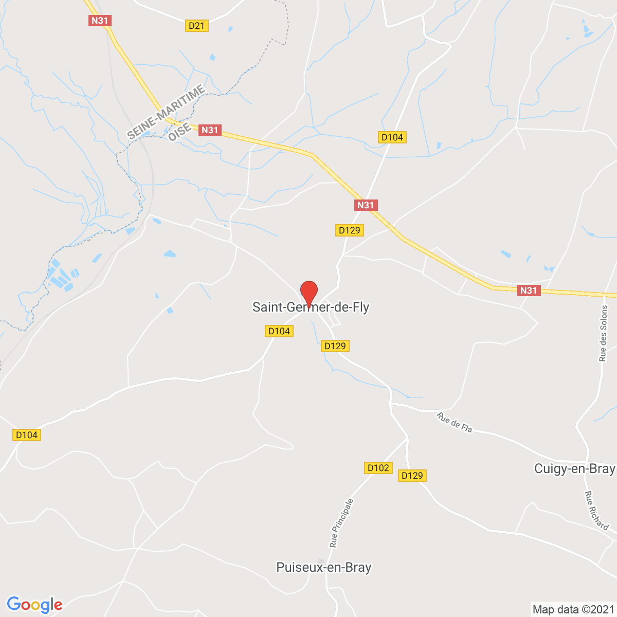 Saint-Germer-de-Fly