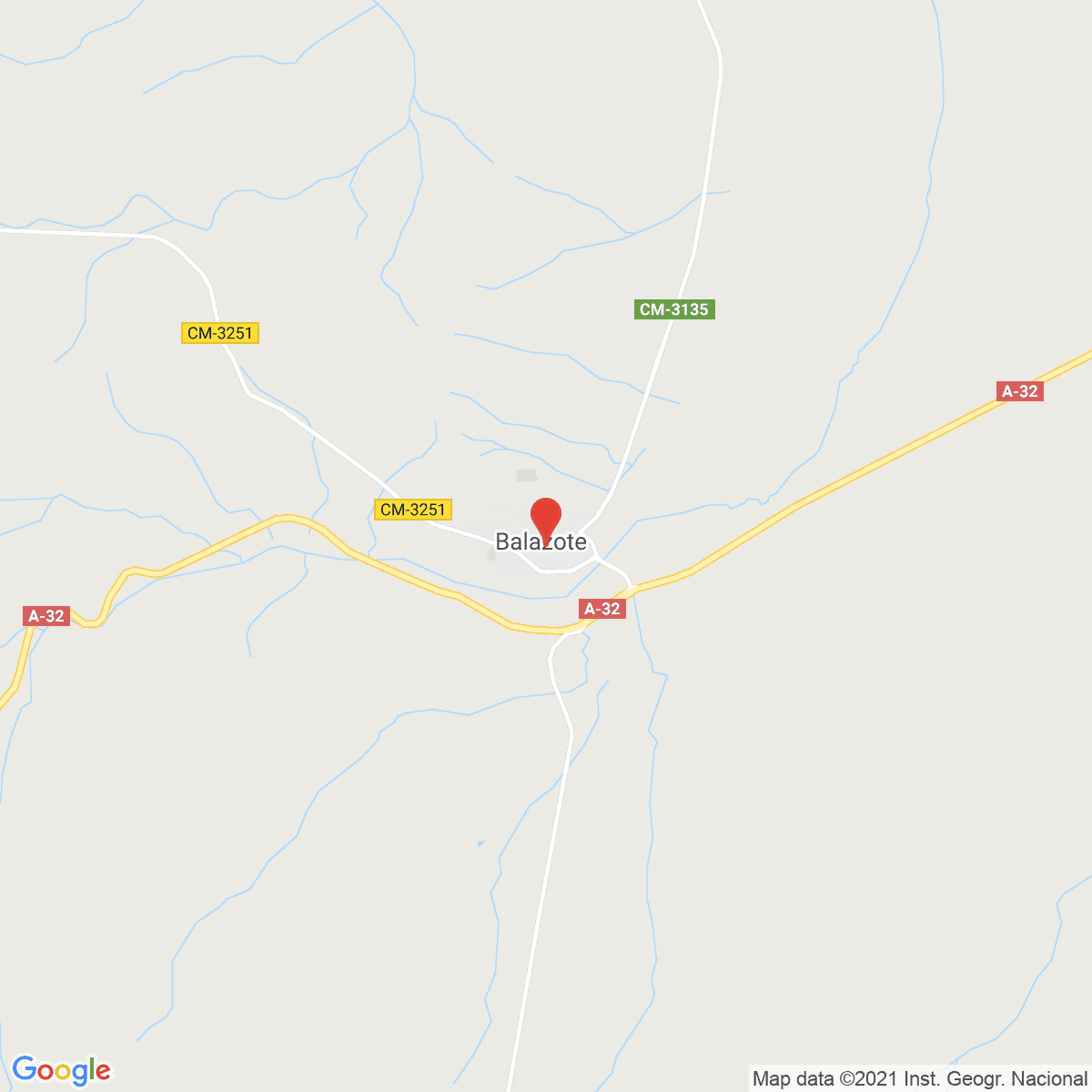 Balazote