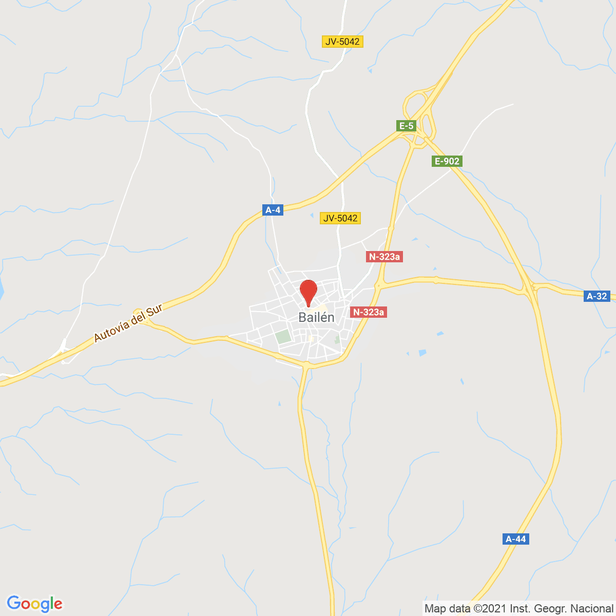 Bailén