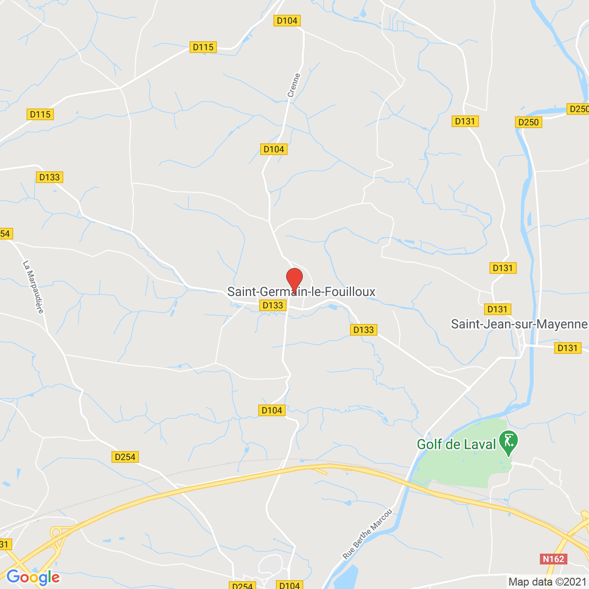 Saint-Germain-le-Fouilloux