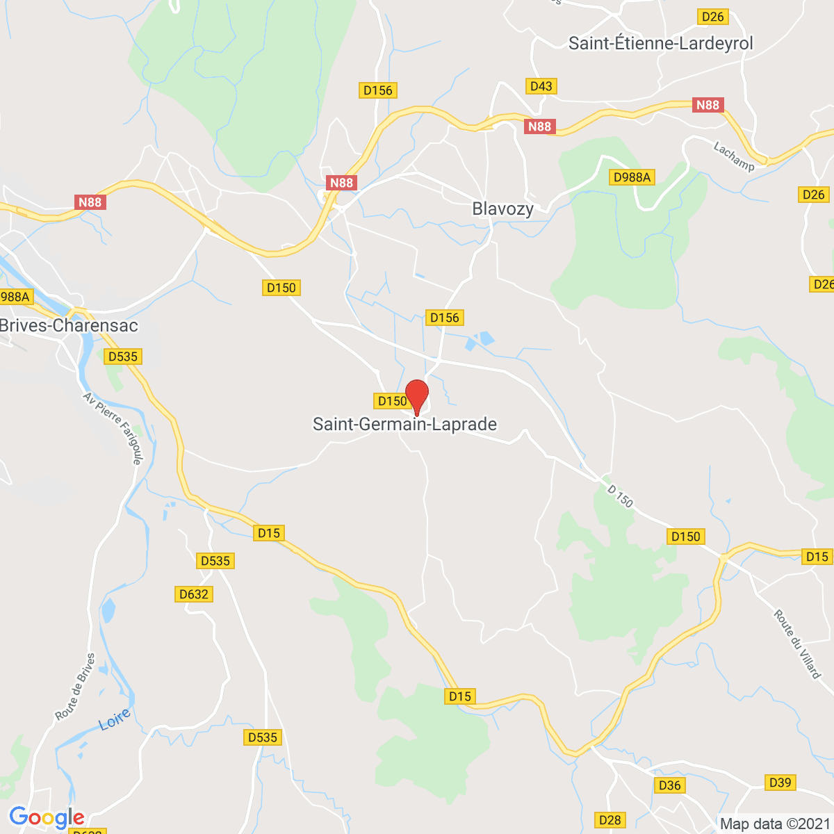 Saint-Germain-Laprade