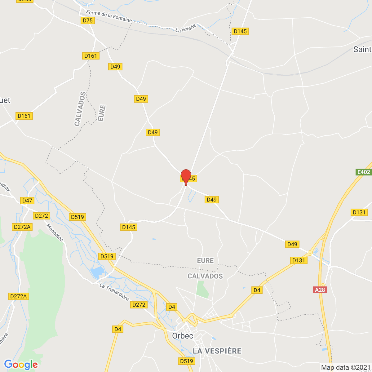Saint-Germain-la-Campagne