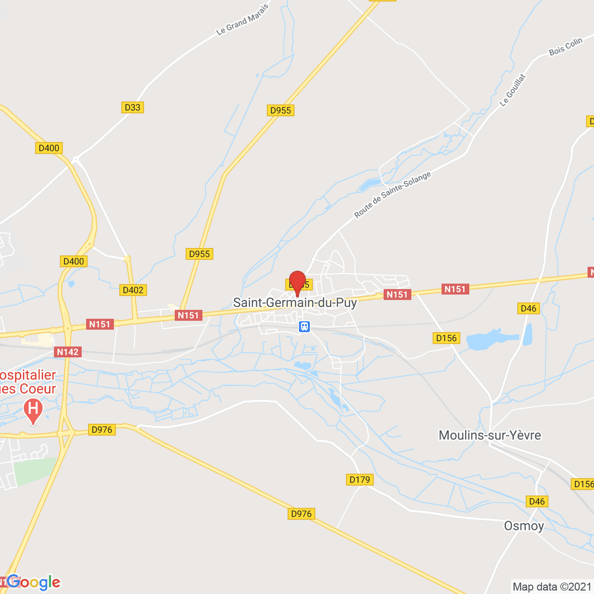 Saint-Germain-du-Puy